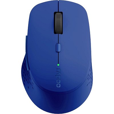 M300 Silent bezdrátová myš modrá RAPOO