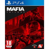 Mafia Trilogy hra PS4