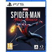 Marvels Spider-Man Miles Morales hra PS5