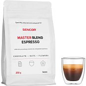 Master Blend Espresso 250g SENCOR