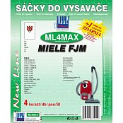 MAX ML 4 SÁČKY MIELE 4 KS JOLLY