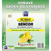 MAX SC1 VYS.SÁČKY CITRON JOLLY