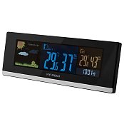 Meteostanice Hyundai WS 2468, barevný displej