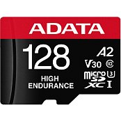 MicroSDXC karta 128GB High Endur. ADATA