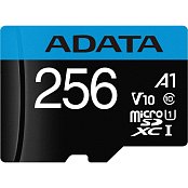 MicroSDXC karta 256GB Premier ADATA