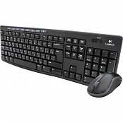 MK270 BEZDR SET KLÁVESNICE+MYŠ LOGITECH