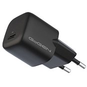 Nabíječka do sítě GoGEN ACHPD130, 1xUSB-C PD, 30W - černá