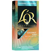 NESPRESSO COCONUT KAPSLE 10 KS LOR