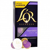 NESPRESSO LUNGO PROFONDO KAPSLE 10ks LOR