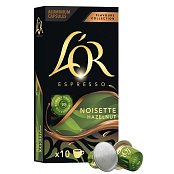 NESPRESSO OŘÍSKOVÉ KAPSLE 10 KS LOR