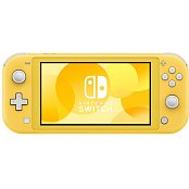 Nintendo Switch Lite Yellow