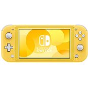 Nintendo Switch Lite Yellow