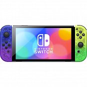 OLED white Splatoon 3 Edition