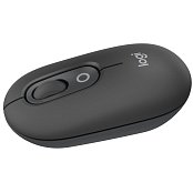 POP Mouse with emoji graphite LOGITECH