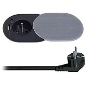 PP124C-PD20 prodlužovací kabel SOLIGHT