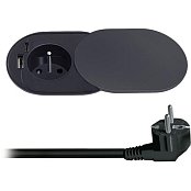 PP124CB-PD20 prodlužovací kabel SOLIGHT