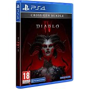 PS4 - Diablo IV BLIZZARD