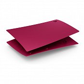 PS5 Digital Cover Cosmic Red