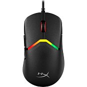 Pulsefire Saga Wired Black HYPERX