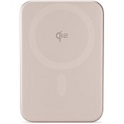 Qi2 Mag+ Alu PB 5000mAh - rose EPICO