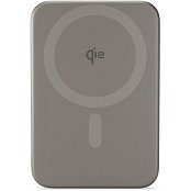 Qi2 Mag+ Alu PB 5000mAh - titan. EPICO