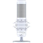 QuadCast S USB White Microphone HYPERX