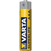R03 8BP AAA Superlife Zn VARTA
