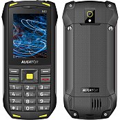 R40 eXtremo černo-žlutý ALIGATOR