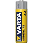 R6 8BP AA Superlife Zn VARTA