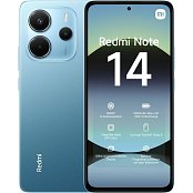 Redmi Note 14 6/128GB Ocean Blue XIAOMI