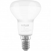 REL 39 LED R50 4x6W E14 WW RETLUX