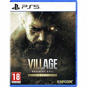 Resident Evil Village GOLD hra PS5