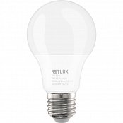 RLL 405 A60 E27 bulb 9W DL RETLUX