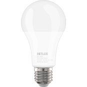 RLL 409 A65 E27 bulb 15W WW RETLUX