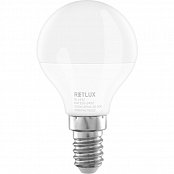 RLL 432 G45 E14 miniG 6W WW RETLUX