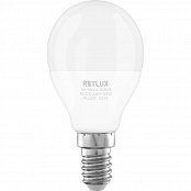 RLL 437 G45 E14 miniG 8W DL RETLUX
