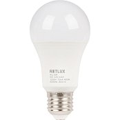 RLL 604 A60 E27 bulb 9W CW  D     RETLUX