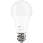 RLL 606 A60 E27 bulb 12W WW D RETLUX