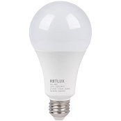 RLL 662 A80 E27 bulb 20W WW D RETLUX