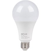 RLL 663 A80 E27 bulb 20W CW D RETLUX