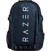 Rogue Backpack V3 15,6 chrom ed RAZER