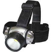RPL 501 Čelovka 3WATT COB 3xAAA RETLUX