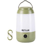 RPL 68 KEMPING LAMPIČKA 3W 3XAAA RETLUX
