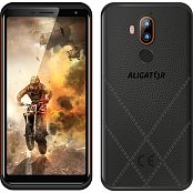 RX800 eXtremo 64GB černo-oranž. ALIGATOR