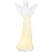 RXL 470 Porc. anděl 23,6cm LED WW RETLUX