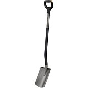 Rýč Ergonomic, rovný POL FISKARS