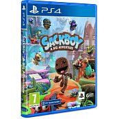 Sackboy A Big Adventure! hra PS4
