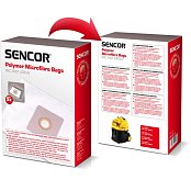 SVCX 0350 SÁČKY SVC 3001 (5ks) SENCOR