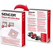 SVCX 1052 SÁČKY SVC 660/670 (5ks) SENCOR