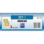SC 1 E SÁČKY SENCOR 3KS EKONOMICKÉ JOLLY